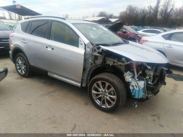 2016 Toyota RAV4, VIN: JTMDJREV6GD001082