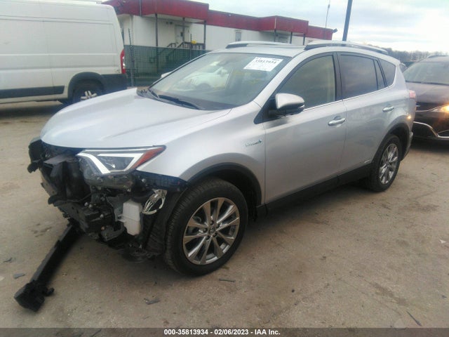 2016 Toyota RAV4, VIN: JTMDJREV6GD001082