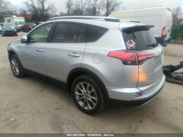 2016 Toyota RAV4, VIN: JTMDJREV6GD001082