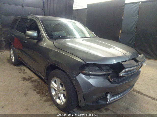 Dodge Durango Crew 2012 1C4RDHDG7CC308268 main image