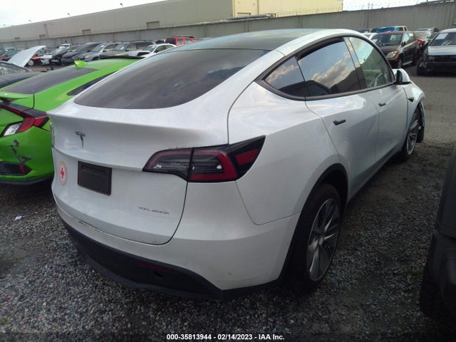 Tesla Model Y Long Range 2020 5YJYGDEE9LF019016 Image 5