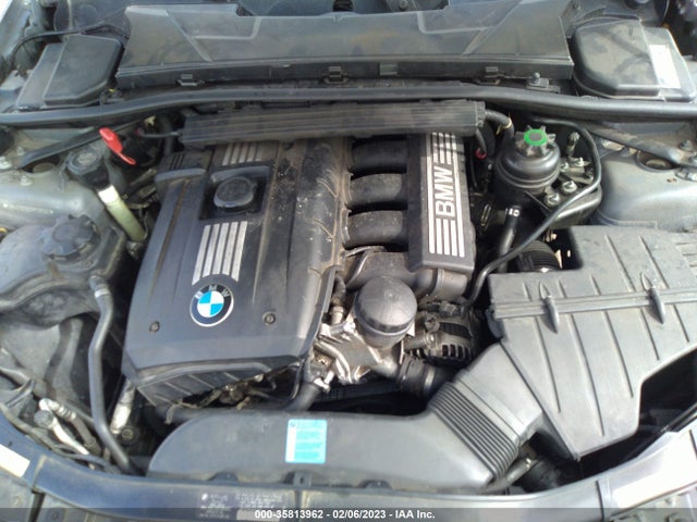 2009 BMW 3 SERIES 328I VIN: WBAWB33539P138355