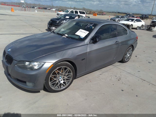 2009 BMW 3 SERIES 328I VIN: WBAWB33539P138355