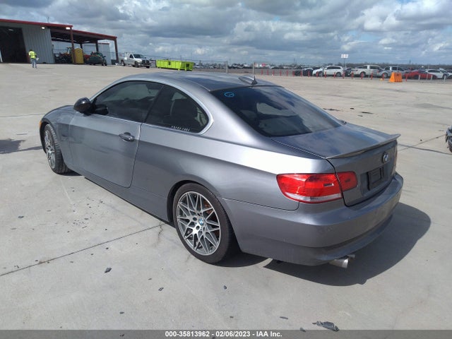 2009 BMW 3 SERIES 328I VIN: WBAWB33539P138355