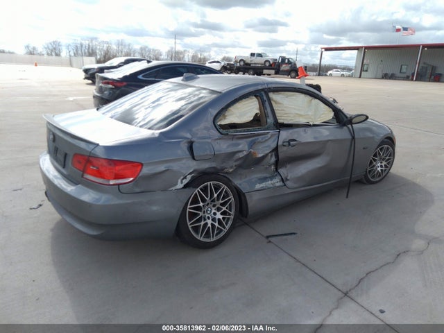 2009 BMW 3 SERIES 328I VIN: WBAWB33539P138355