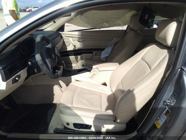 2009 BMW 3 SERIES 328I VIN: WBAWB33539P138355