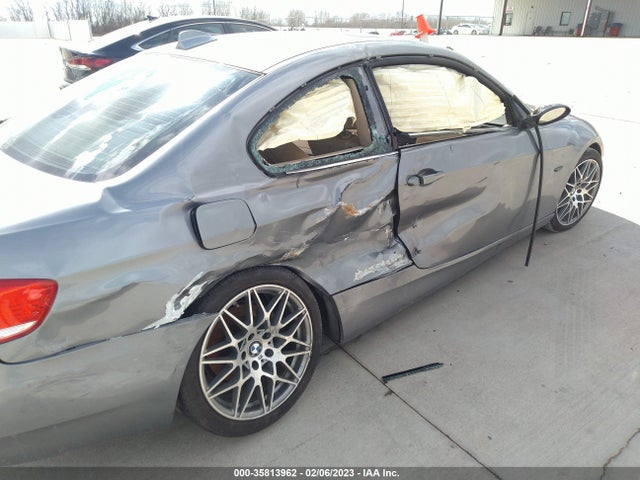 2009 BMW 3 SERIES 328I VIN: WBAWB33539P138355