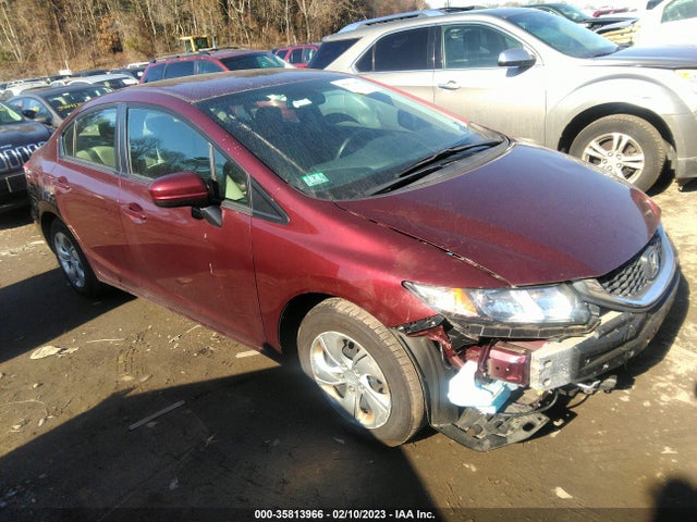2015 19XFB2F59FE263610 main image