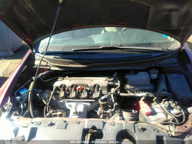 Honda Civic Sedan Lx 2015 19XFB2F59FE263610 Image 10