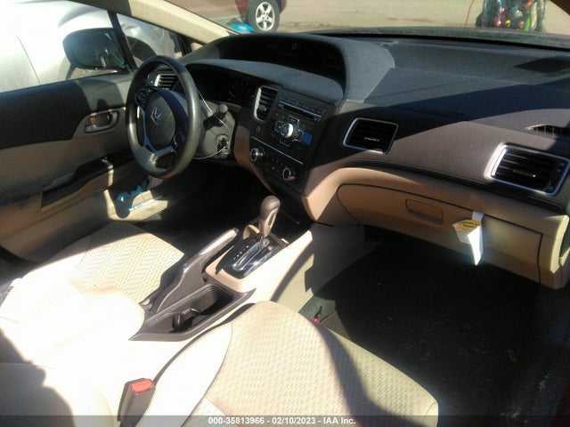 Honda Civic Sedan Lx 2015 19XFB2F59FE263610 Image 5