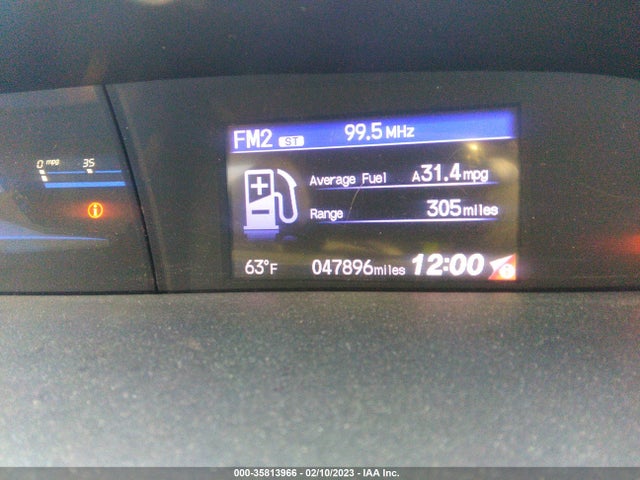 Honda Civic Sedan Lx 2015 19XFB2F59FE263610 Image 7