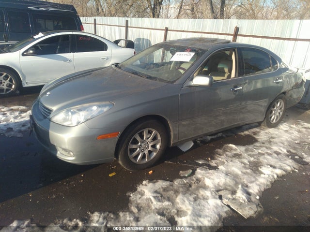 Lexus ES 300 2003 JTHBF30G036007424 Image 2