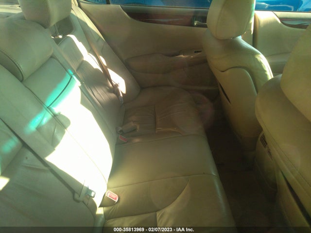 Lexus ES 300 2003 JTHBF30G036007424 Image 9