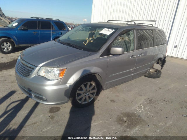 2016 Chrysler Town & Country, VIN: 2C4RC1BG3GR138680