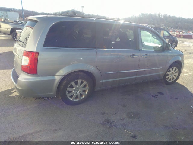 2016 Chrysler Town & Country, VIN: 2C4RC1BG3GR138680