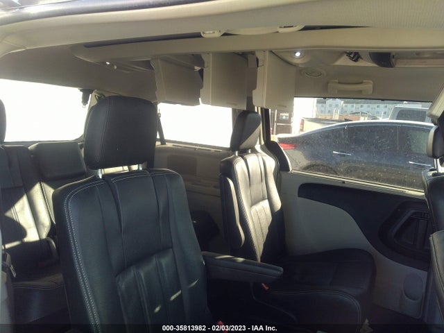 2016 Chrysler Town & Country, VIN: 2C4RC1BG3GR138680