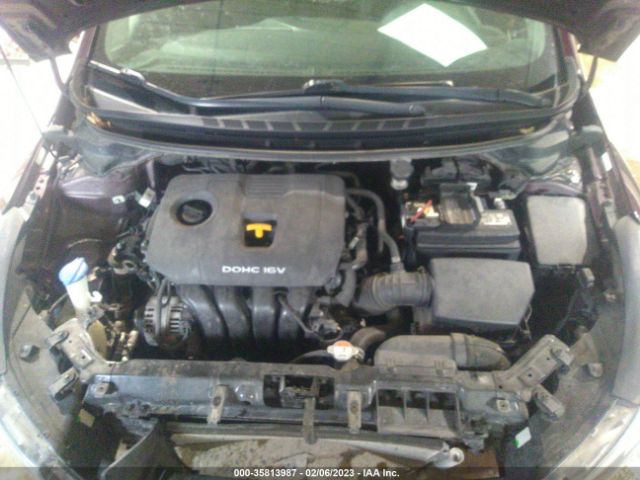 3KPFL4A78HE076346 KIA FORTE LX