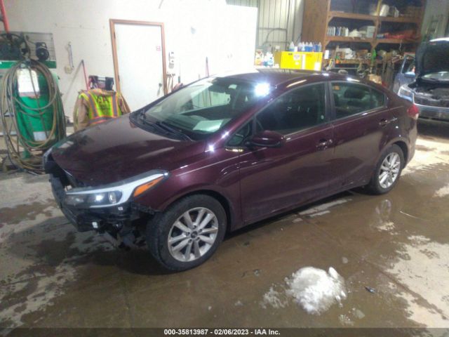 3KPFL4A78HE076346 KIA FORTE LX