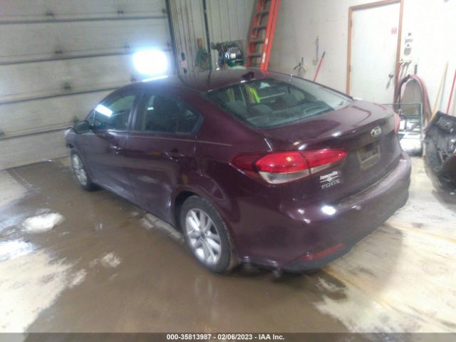 3KPFL4A78HE076346 KIA FORTE LX