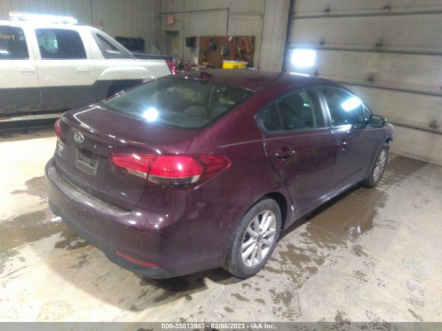 3KPFL4A78HE076346 KIA FORTE LX