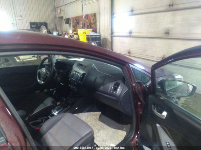3KPFL4A78HE076346 KIA FORTE LX