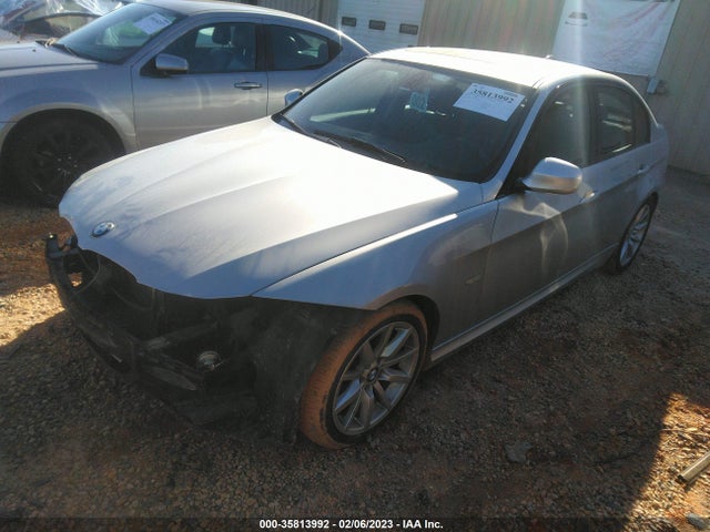2011 BMW 3 SERIES 328I VIN: WBAPH7G57BNN05585