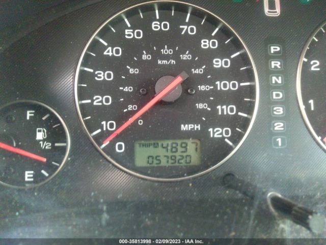 4S3BH635837301476 Subaru Legacy Wagon L