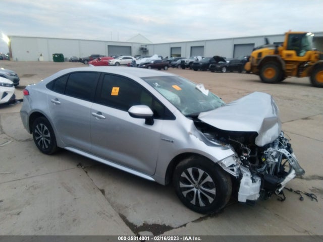 2021 Toyota Corolla, VIN: JTDEAMDE7MJ006331