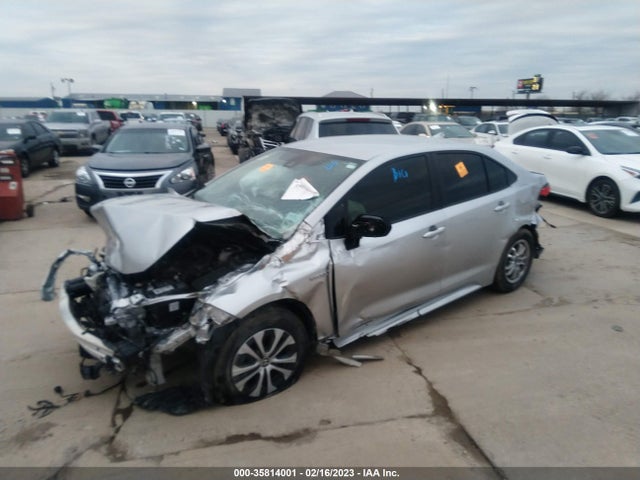 2021 Toyota Corolla, VIN: JTDEAMDE7MJ006331