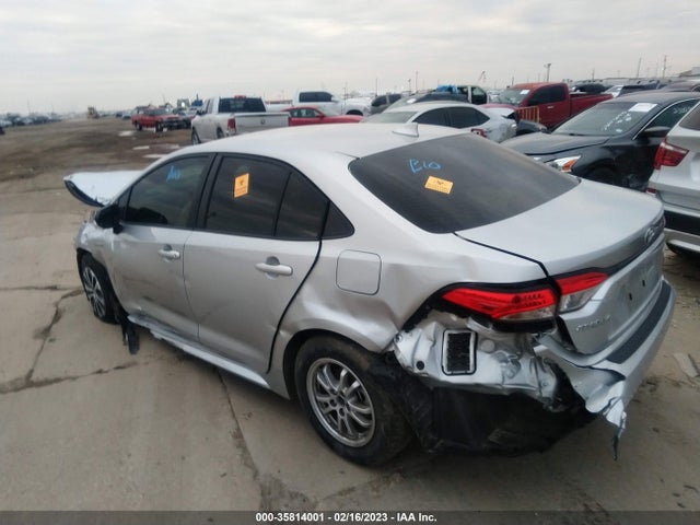2021 Toyota Corolla, VIN: JTDEAMDE7MJ006331