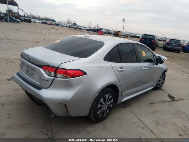 2021 Toyota Corolla, VIN: JTDEAMDE7MJ006331