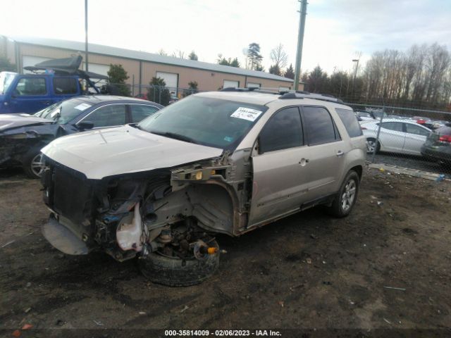1GKKVNED8EJ164640 GMC ACADIA SLE