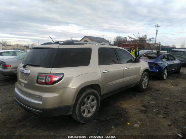 1GKKVNED8EJ164640 GMC ACADIA SLE