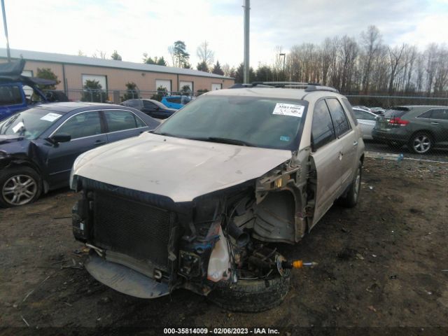 1GKKVNED8EJ164640 GMC ACADIA SLE