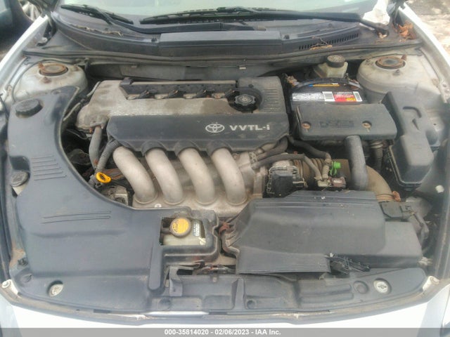 2003 TOYOTA CELICA GTS VIN: JTDDY32T830069185
