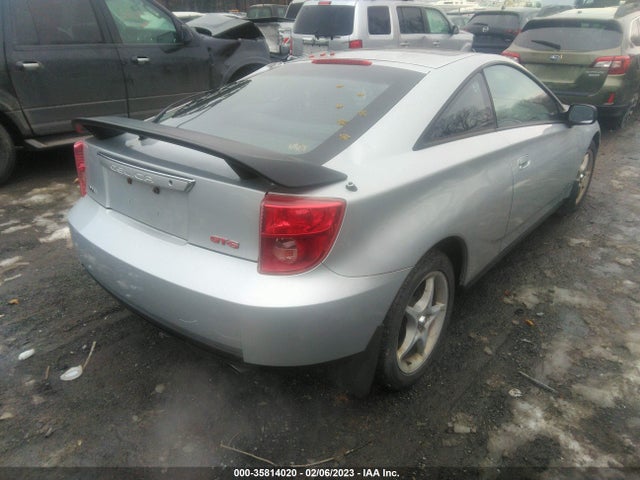 2003 TOYOTA CELICA GTS VIN: JTDDY32T830069185