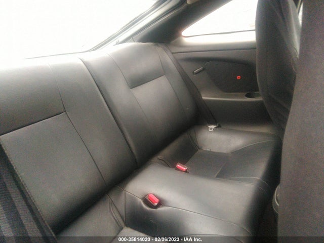 2003 TOYOTA CELICA GTS VIN: JTDDY32T830069185