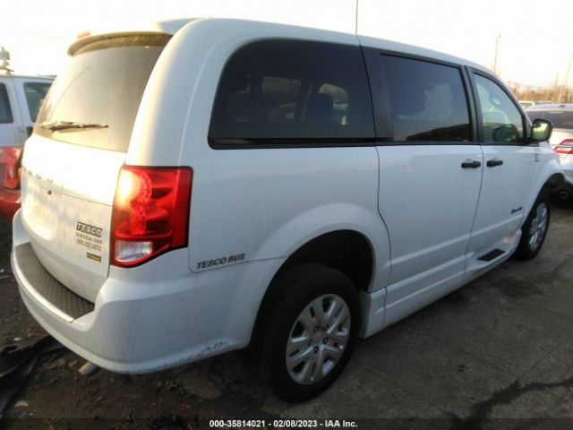 2C7WDGBG2KR800909 Dodge Grand Caravan Se