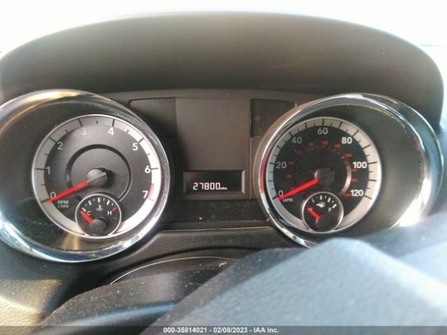 2C7WDGBG2KR800909 Dodge Grand Caravan Se