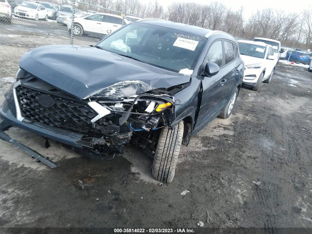 Hyundai Tucson Value 2020 KM8J33A4XLU103238 Image 2