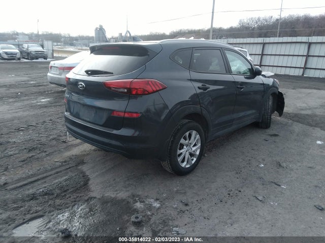 Hyundai Tucson Value 2020 KM8J33A4XLU103238 Image 4