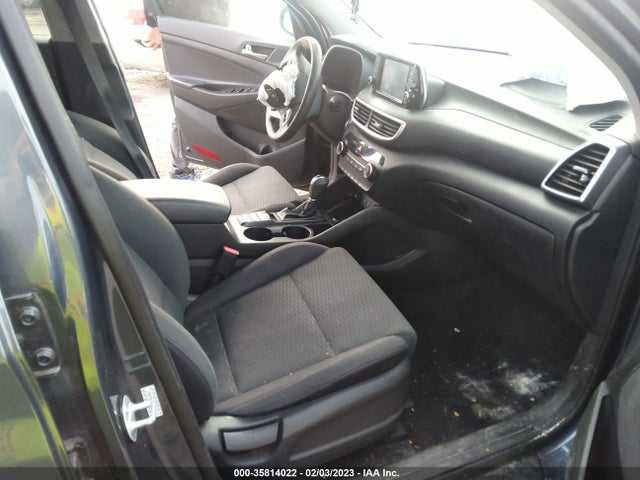 Hyundai Tucson Value 2020 KM8J33A4XLU103238 Image 5