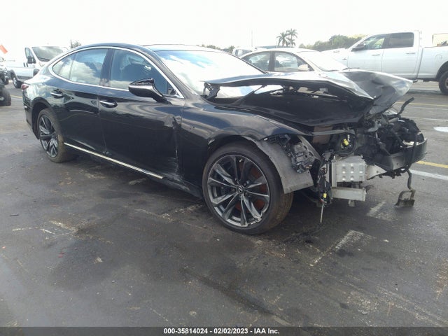2018 Lexus LS, VIN: JTHC51FF2J5000925