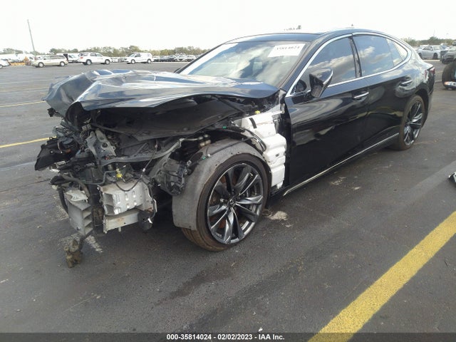 2018 Lexus LS, VIN: JTHC51FF2J5000925