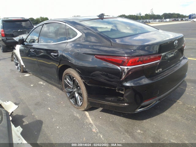 2018 Lexus LS, VIN: JTHC51FF2J5000925
