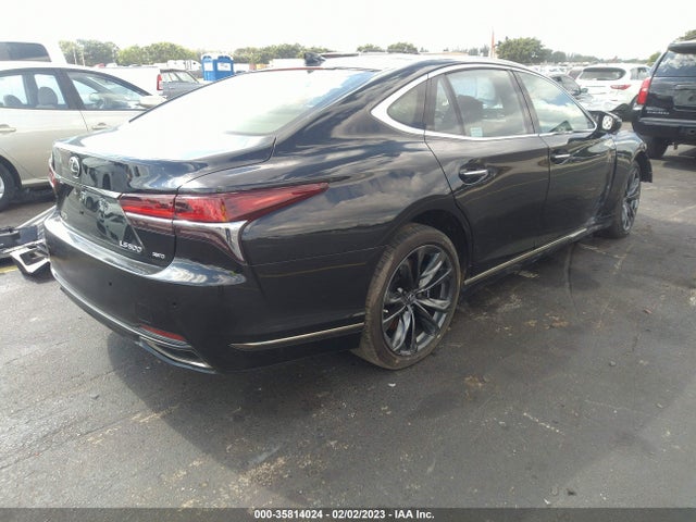 2018 Lexus LS, VIN: JTHC51FF2J5000925