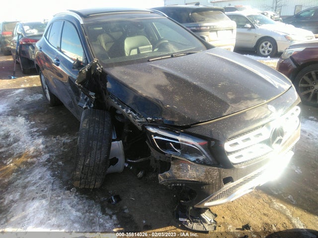 2020 Mercedes-Benz GLA-Class, VIN: WDCTG4GB3LJ690195