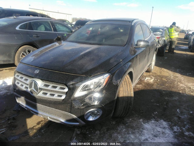 2020 Mercedes-Benz GLA-Class, VIN: WDCTG4GB3LJ690195