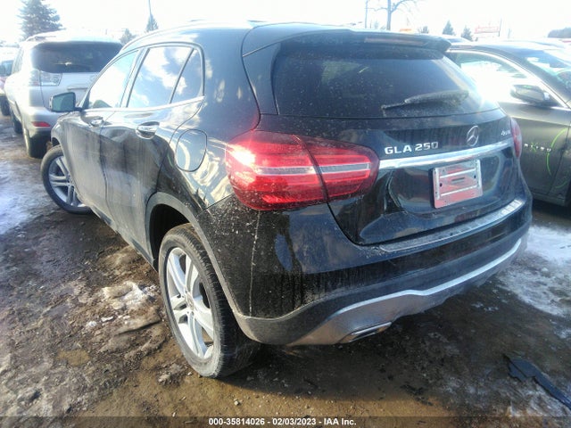 2020 Mercedes-Benz GLA-Class, VIN: WDCTG4GB3LJ690195