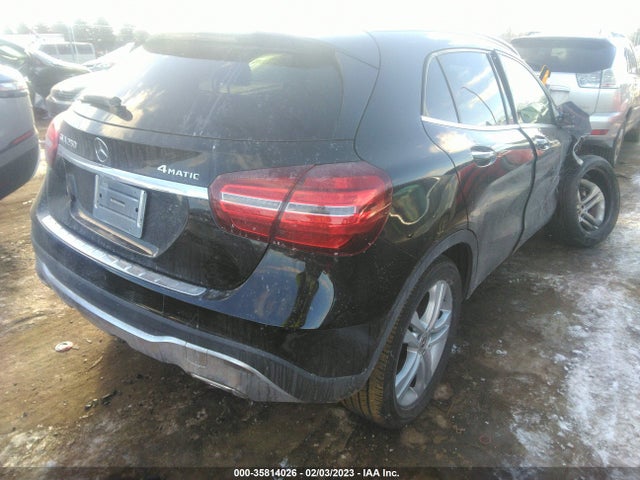 2020 Mercedes-Benz GLA-Class, VIN: WDCTG4GB3LJ690195